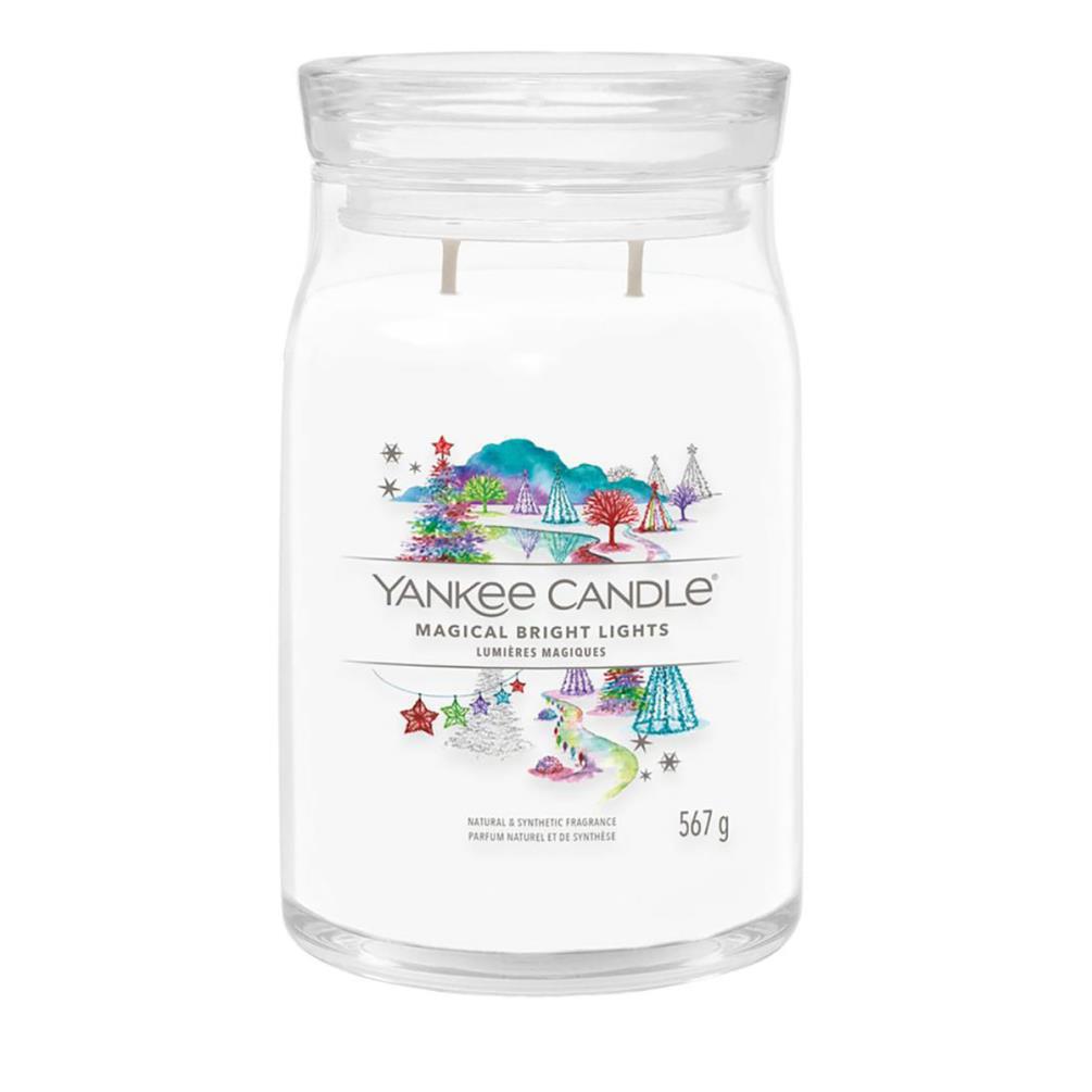 Yankee Candle Magical Bright Lights Large Jar £26.99